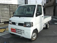 日産　クリッパートラック　ＤＸ　オートマ車　走行２５０００Ｋｍ　エアコン