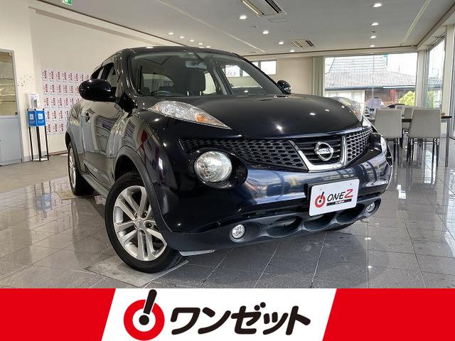 日産 ジューク