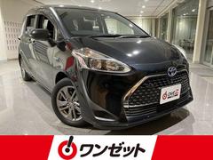 トヨタ　シエンタ　ハイブリッド　ファンベースＧ　禁煙車　全周囲カメラ