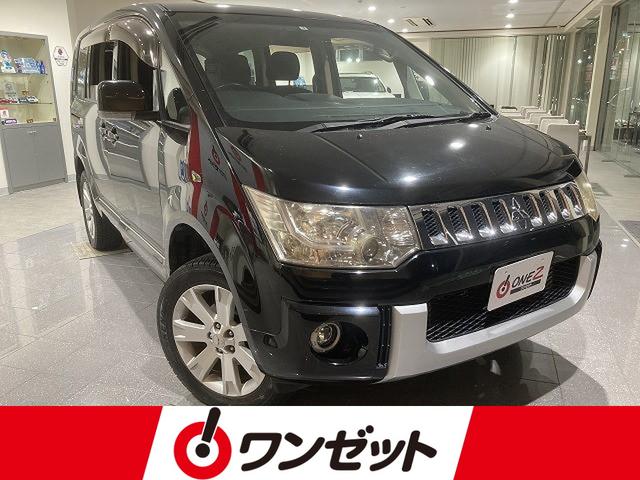 Ｇ　パワーパッケージ　禁煙車　４ＷＤ　両側パワースライドドア　純正１８インチＡＷ　クルーズコントロール　ビルトインＥＴＣ　オートライト　バックカメラ　カロッツェリアナビ　アルパインフリップダウン(1枚目)