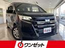 トヨタ ノア ハイブリッドＸ　禁煙車　純正ナビ　パワースライドド...