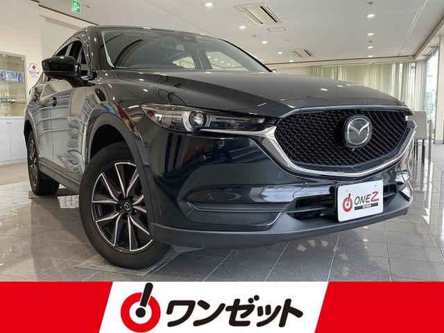 マツダ ＣＸ−５ ２０Ｓ　プロアクティブ　禁煙車　３６０°ビューモニター