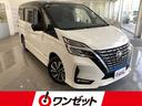 セレナ ｅ－パワー　ハイウェイスターＶ　禁煙車　セーフティパック　プロパイロット　アラウンドビュー　クリアランスソナー　パークアシスト　１６インチＡＷ　シートヒーター　ステアリングヒーター　両側パワースライドドア　ＢＳＭ　ＬＥＤヘッドライト（1枚目）