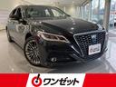 トヨタ クラウンハイブリッド Ｇ－エグゼクティブ　禁煙車　パノラ...