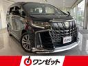 トヨタ アルファード ２．５Ｓ　タイプゴールド　禁煙車　モデリス...