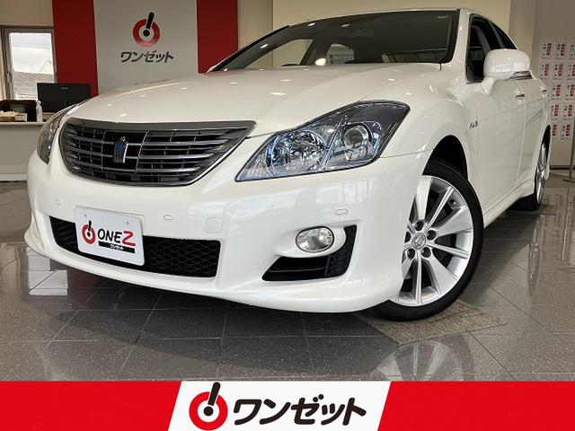 トヨタ クラウン 2008年モデル 3.5 ハイブリッドの価格・性能 トヨタ クラウン 2008年モデル 3.5 ハイブリッドの価格・性能