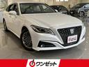 トヨタ クラウンハイブリッド Ｓ　後期モデル　禁煙車　パノラミッ...