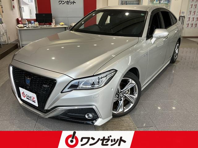 ＲＳアドバンス　禁煙車　パノラミックビューモニター　黒本革エアシート　トヨタセーフティセンス　プリクラッシュ　レーダークルーズ　レーンキープ　ブラインドスポットモニター　メモリパワーシート　ＬＥＤヘッドライト　ＥＴＣ