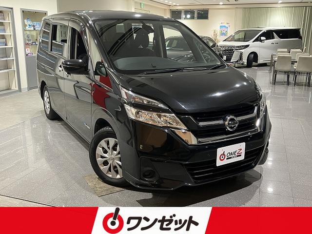 NISSAN SERENA X