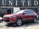 CHRYSLER JEEP JEEP CHEROKEE