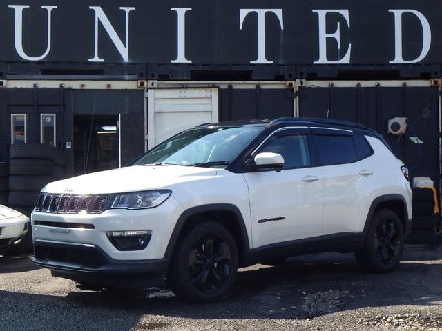 CHRYSLER JEEP JEEP COMPASS NIGHT EAGLE