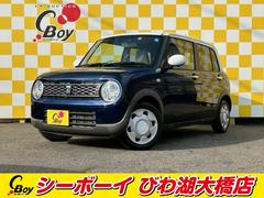 スズキ　アルトラパン　モード　ワンオーナー　禁煙車　純正８インチナビ