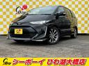 トヨタ エスティマ アエラス　プレミアム　ワンオーナー　ＴＲＤフ...