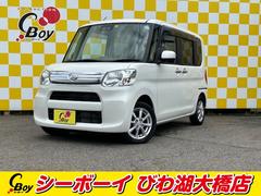 ダイハツ　タント　Ｇ　ＳＡＩＩＩ　ワンオーナー　禁煙車