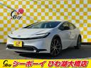 トヨタ プリウス Ｇ　ワンオーナー　禁煙車　ディスプレイオーディ...