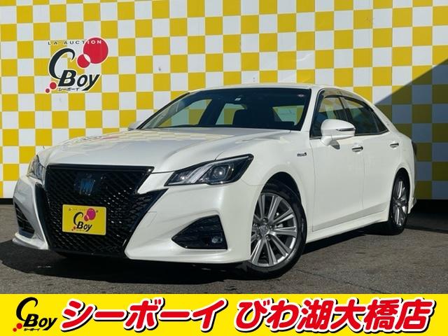 アスリートＳ　Ｊ－フロンティアリミテッド　ワンオーナー　メーカーナビ　セーフティセンス　レーダークルーズ　ハーフレザーシート　シートヒーター　ステアリングヒーター　フルセグＴＶ　ビルトＥＴＣ　純正ドラレコ　禁煙