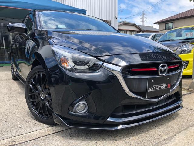 XDツー・セーフティPKG・1オーナー・ローダウン・マフラー(1枚目)