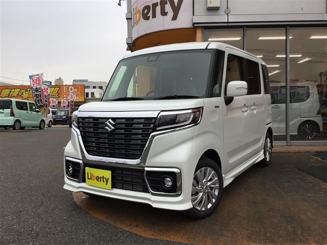 HYBRID GS スマート 電動S WエアB ABS AW(1枚目)