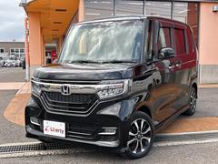 ホンダ　Ｎ−ＢＯＸカスタム　Ｇ　Ｌホンダセンシング　ドライブレコーダー　ＥＴＣ