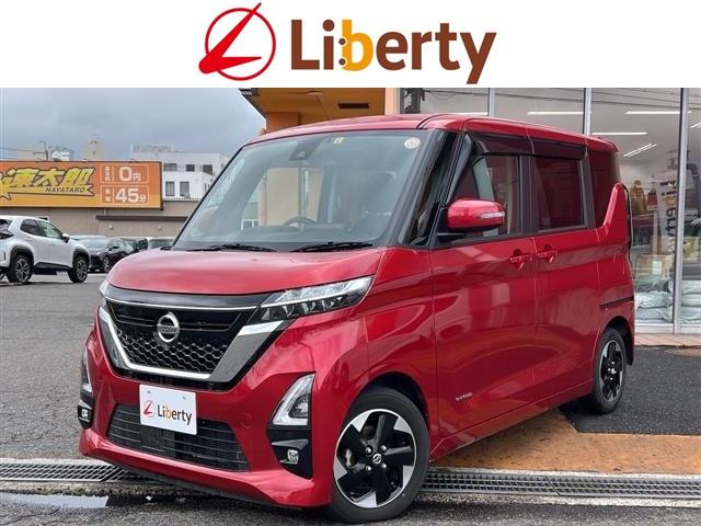 日産 ルークス