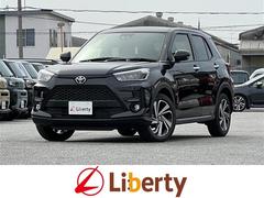 トヨタ　ライズ　Ｚ　純正９インチディスプレイ　全周囲カメラ　クリアランスソナー