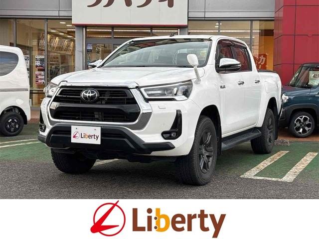 トヨタ ハイラックス 1枚目