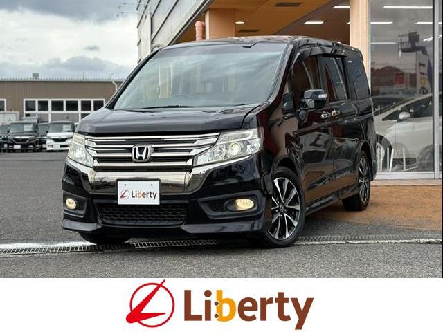 HONDA STEPWAGON SPADA Z COOL SPIRIT