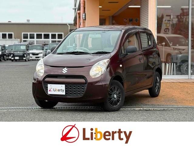 SUZUKI ALTO F