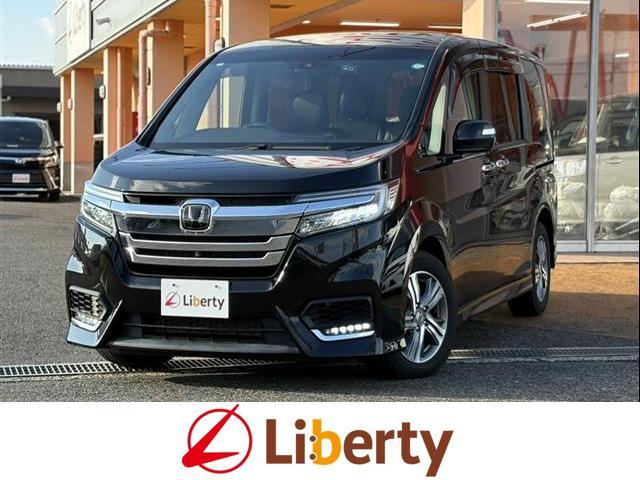 ステップワゴンスパーダ(ホンダ) e:HEVスパーダ G ホンダセンシング バックカメラ ナビ TV オートクルーズコントロール レーンアシスト 衝突被害軽減システム 両側スライドドア オートライト LEDヘッドランプ スマートキー 電動格納ミラー 中古車画像