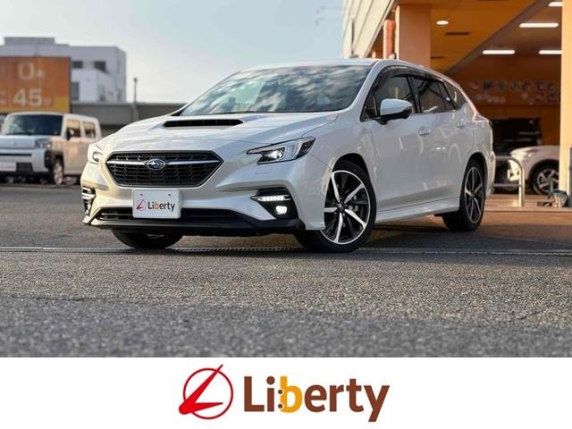 レヴォーグ(スバル) ＧＴ−Ｈ　ＥＸ　４ＷＤ　ＥＴＣ　バックカメラ　サイドカメラ　ナビ　ＴＶ　クリアランスソナー　オートクルーズコントロール　レーンアシスト　衝突被害軽減システム　アルミホイール　オートライト 中古車画像