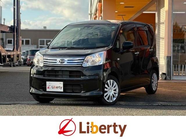 ムーヴ L SAIII ETC バックカメラ TV クリアランスソナー 衝突被害軽減システム オートマチックハイビーム アイドリングストップ 電動格納ミラー ベンチシート CVT 盗難防止システム ESC エアコン(1枚目)