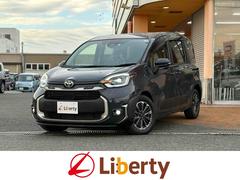 シエンタ Z バックカメラ ナビ クリアランスソナー オートクルーズコントロール レーンアシスト 衝突被害軽減システム 両側電動スライドドア オートマチックハイビーム LEDヘッドランプ スマートキー 中古車画像