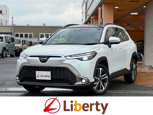 カローラクロス