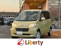 タントエグゼ X ETC ナビ TV キーレスエントリー CVT ABS エアコン パワーステアリング パワーウィンドウ 中古車画像