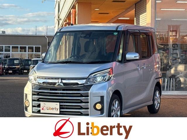 MITSUBISHI EK SPACE CUSTOM CUSTOM G SAFETY PACKAGE