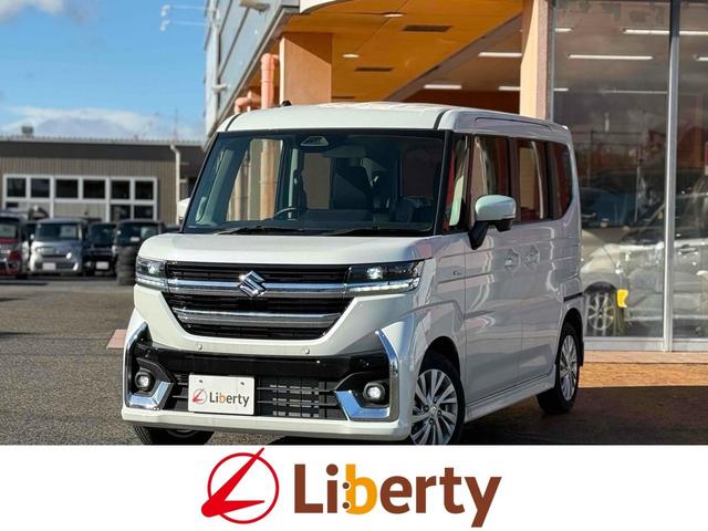 スペーシアカスタム