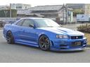 日産 スカイライン ＧＴ－Ｒ　ＶスペックＩＩ　ＨＫＳ２．８ＫＩＴ...