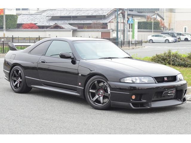 GT-R ミドリ整備製作 HKS2.8L 製作後4千KM(1枚目)