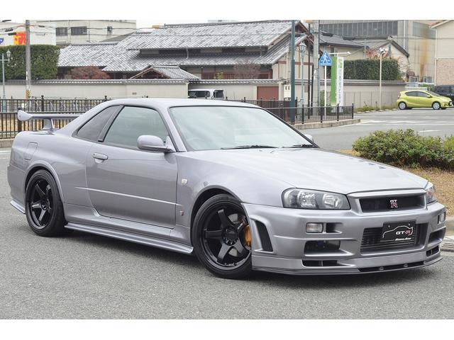 スカイライン gt r vスペックiiの中古車を探すなら グーネット中古車 日産の中古車情報 スカイライン gt r vスペックiiの中古車を探すなら グーネット中古車 日産の中古車情報