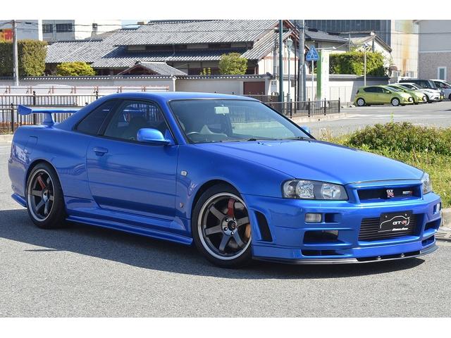 日産 スカイラインgt r vスペック gt ssタービン v pro クラッチ 車高調 前後ローター nismoエアロ gt ledテールの中古車 車体価格ask 1999 平成11 年式 走行メータ交換7 3万キロ 車体色ベイサイドブルー 大阪府堺市美原区黒山166 株式会社 日産 スカイラインgt r vスペック gt ssタービン v pro クラッチ 車高調 前後ローター nismoエアロ gt ledテールの中古車 車体価格ask 1999 平成11 年式 走行メータ交換7 3万キロ 車体色ベイサイドブルー 大阪府堺市美原区黒山166 株式会社