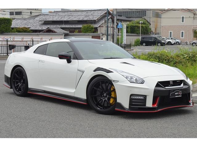 ｇｔ ｒ ニスモの中古車を探すなら グーネット中古車 日産の中古車情報