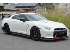 GT-R ニスモ MY14モデル アップライン様ECM TCM OPチタンマフラー フロントプロテクションフィルム 中古車画像