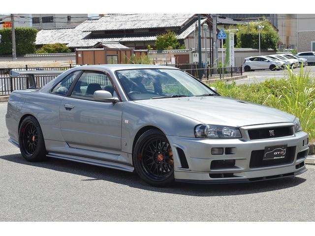 日産 スカイライン ＧＴ−Ｒ　ＶスペックＩＩ　ＮＩＳＭＯエアロ　キャタライザー