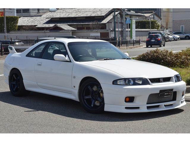 日産 スカイライン GT-R Kansaiサービス様チューニング