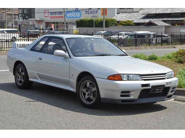 希少！平成６年式・スカイラインＧＴ－Ｒ入庫しました。 ２オーナー・フルオリジナル・ディーラーメンテナンス・メンテナンス履歴多数