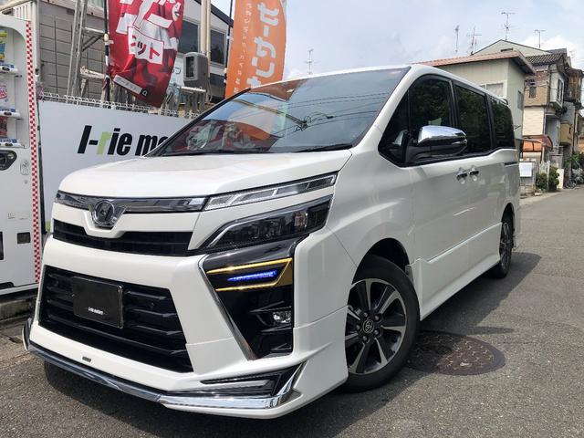 楽天市場 ヴォクシー80 Z-S ハイブリッド煌き用モデリスタ