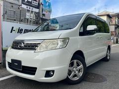 セレナ 20S パワースライドドア/ナビ/TV/バックカメラ/ETC 中古車画像