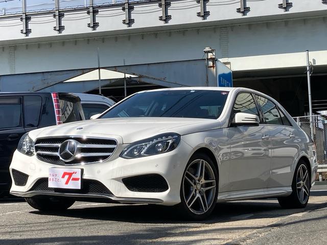 Ｅクラス　Ｅ３５０　ブルーテック　アバンギャルド