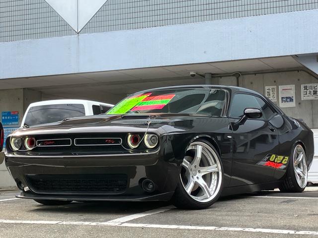 ダッジ ダッジ・チャレンジャー R T 5．7HEMI 新車並行