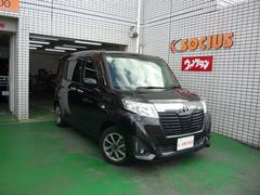 ルーミー X S SDナビ フルセグTV 片側電動スライドドア ETC バックカメラ Bluetooth コーナーセンサー 中古車画像